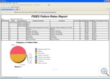 Reliability Software ITEM QT Screen Shot