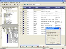 Reliability Prediction Screen Shot